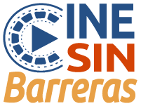 Logo Cine Sin Barreras